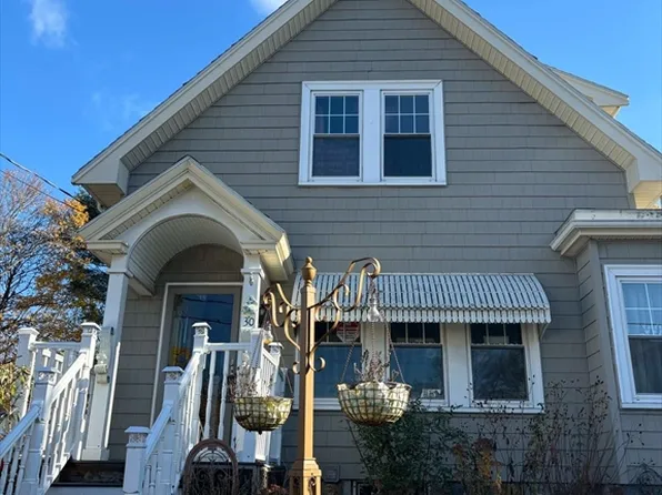 30 Taylor Ave, Brockton, MA 02302