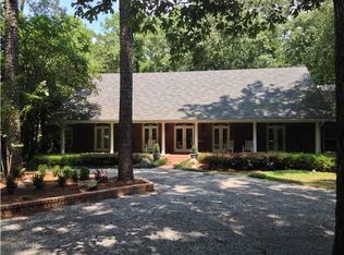 1106 Hughart Rd, Bentley, LA 71407
