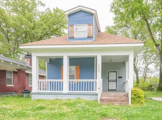 1380 Snowden Ave, Memphis, TN 38107