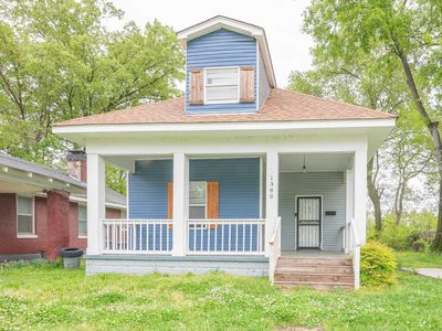 1380 Snowden Ave, Memphis, TN, 38107