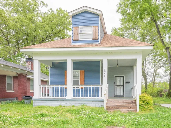 1380 Snowden Ave, Memphis, TN 38107
