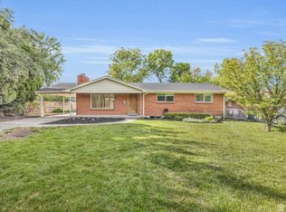 1558 E Claridge Dr, Millcreek, UT 84124