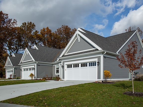 Sample exterior of the Daisy floor plan