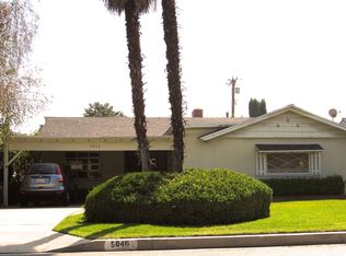 5046 Rubio Ave, Encino, CA 91436
