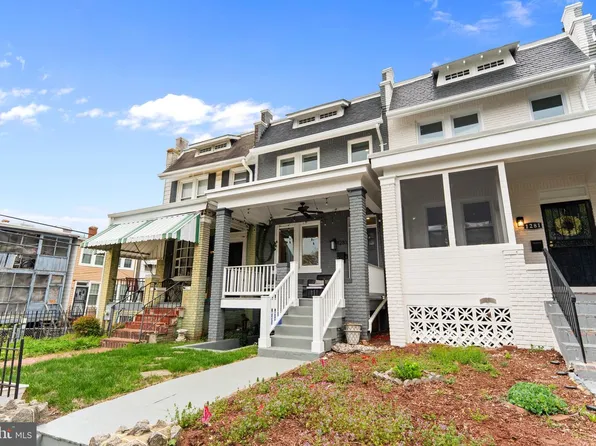 1283 Oates St NE, Washington, DC 20002