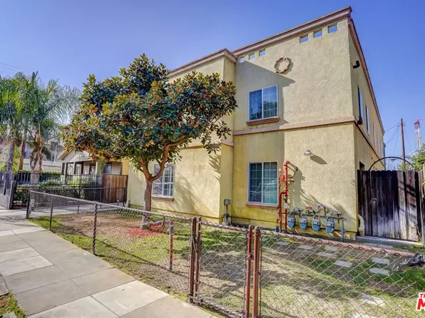 3105 S Walton Ave, Los Angeles, CA 90007