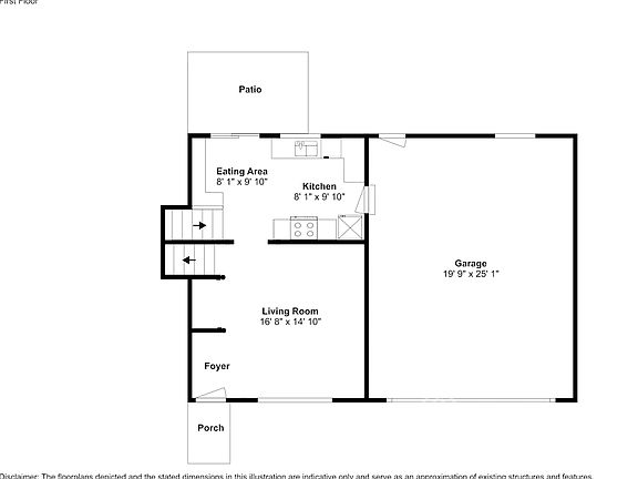 3rd image of 5515 Trout Creek Pass Dr