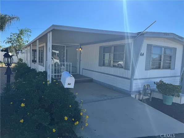 1700 State St #64, Hemet, CA 92543