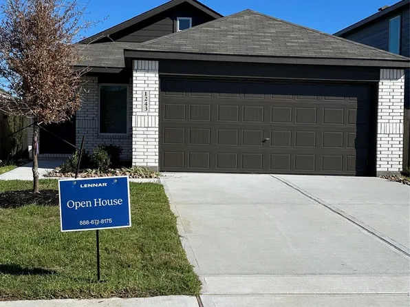 13042 Dianna Lee Dr, Crosby, TX 77532