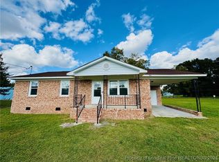 105 E Railroad St, Pembroke, NC 28372