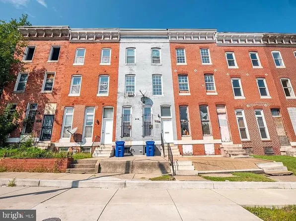 424 E North Ave #1, Baltimore, MD 21202