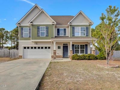 317 Plymouth Lane, Holly Ridge, NC, 28445