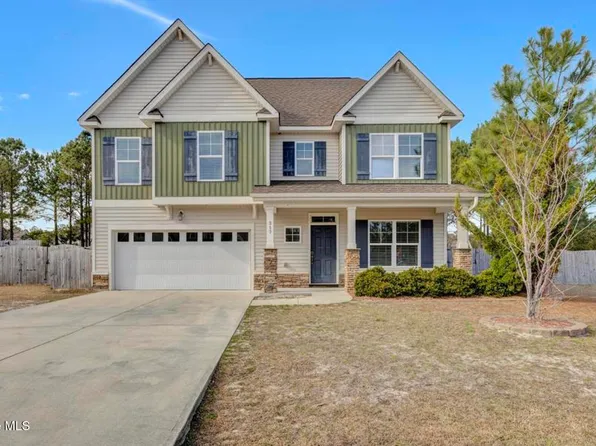317 Plymouth Lane, Holly Ridge, NC 28445