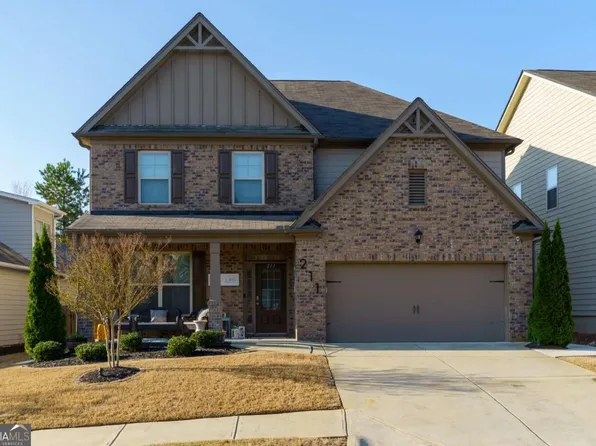 211 Orchard Trl, Canton, GA 30115
