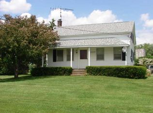 2575 Cowan Rd, Piffard, NY 14533