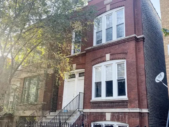 1618 W Le Moyne St APT 1, Chicago, IL 60622