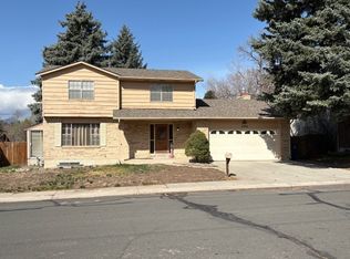 2942 W Whileaway Cir, Colorado Springs, CO 80917