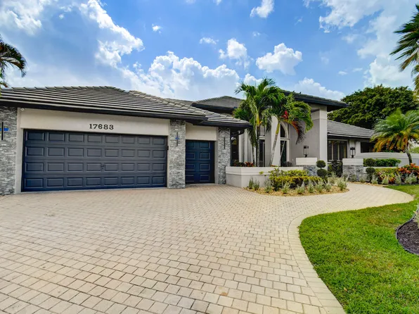 17683 Sealakes Drive, Boca Raton, FL 33498