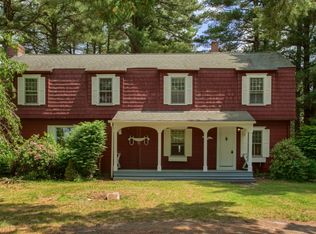 184 Newell Hill Rd, Sterling, MA 01564