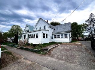 94 Lincoln Street, Millinocket, ME 04462