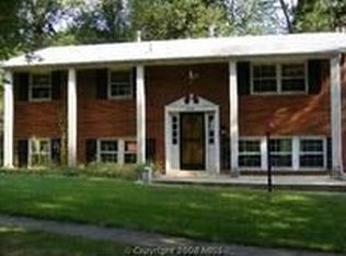 7414 Farmcrest Dr, Hyattsville, MD 20784