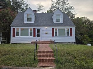 2139 Baxter St #1, Danville, VA 24540