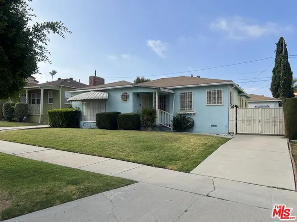 3511 Floresta Ave, Los Angeles, CA 90043