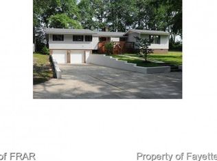 627 Adair St, Fayetteville, NC 28303