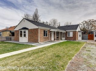 1582 N Trenton St, Denver, CO 80220