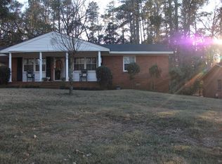 3368 Tanglewood Dr, Augusta, GA 30909