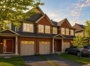 267 Via San Marino St, Ottawa, ON K2J 5X9