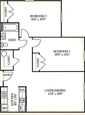 Fairspring Senior Apartments — Photo 2