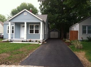 5029 Evanston Ave, Indianapolis, IN 46205
