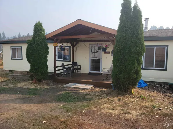 595 Sally Ann Rd, Clearwater, ID 83552