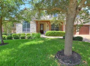 2829 Cool River Loop, Round Rock, TX 78665