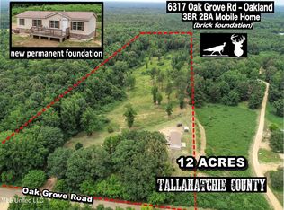 1059 Oak Grove Rd, Charleston, MS 38921