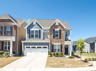 518 Rowanwood Way, Apex, NC 27502