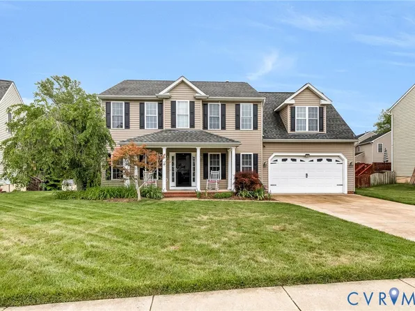 23281 Johnstown Ln, Ruther Glen, VA 22546