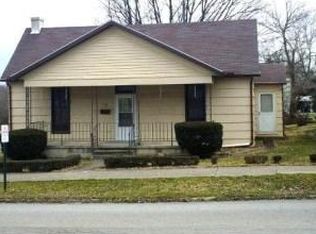132 N East St, Hillsboro, OH 45133