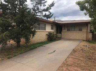 2802 Highland Dr, Alamogordo, NM 88310