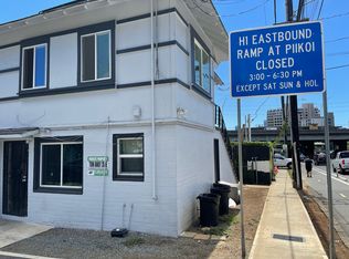 1415 Pensacola St, Honolulu, HI 96822