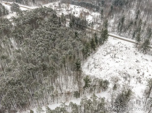 PARCEL 1 Eight Mile Rd, Stanwood, MI 49346