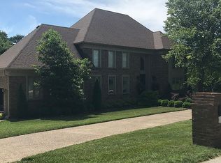 13805 Fairway Ln, Goshen, KY 40026