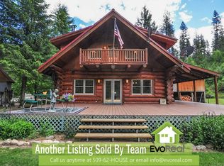 3733 K Sand Creek Rd, Kettle Falls, WA 99141