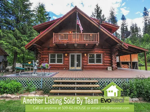 3733 K Sand Creek Rd, Kettle Falls, WA 99141