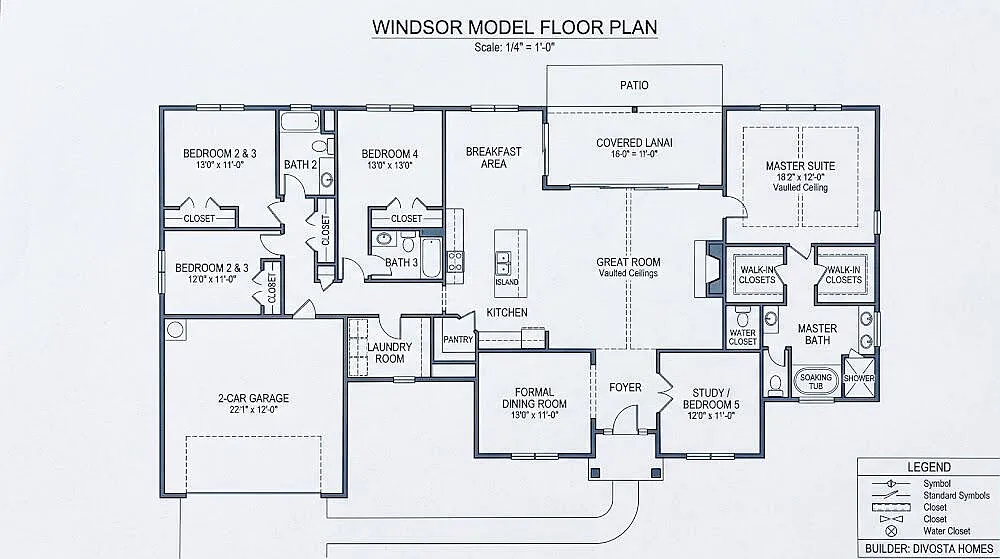4 bed, 3.0 bath, 2809 sqft, $5,700 — Photo 2