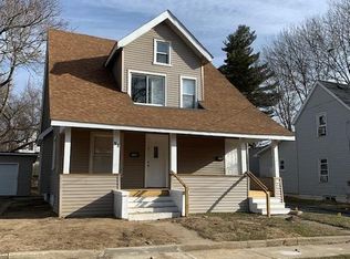 58 Virginia St #B, Pontiac, MI 48342