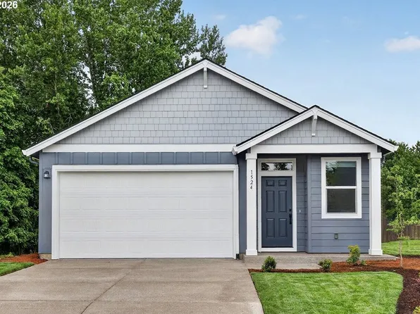 1524 N Young St, Lafayette, OR 97127