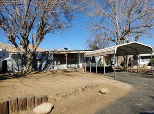 35 E Evans Rd #60, Wofford Heights, CA 93285