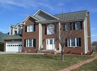 117 Crestleigh Dr, Winchester, VA 22602